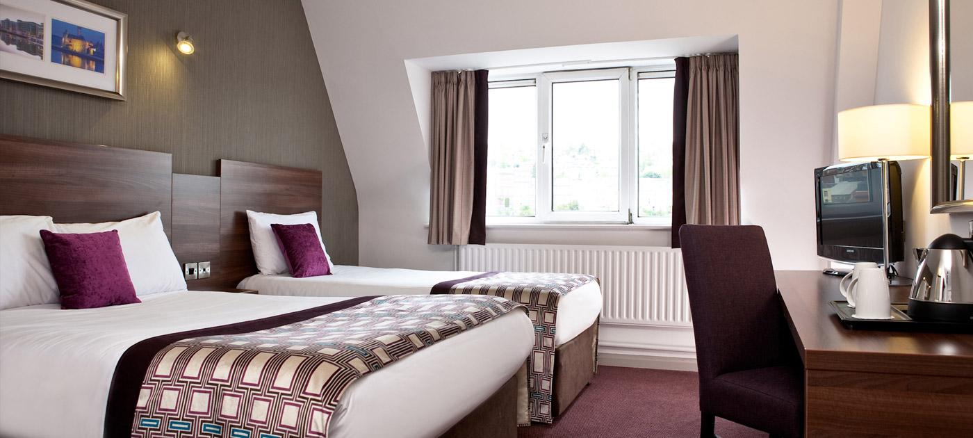 Leonardo Hotel Cork Esterno foto
