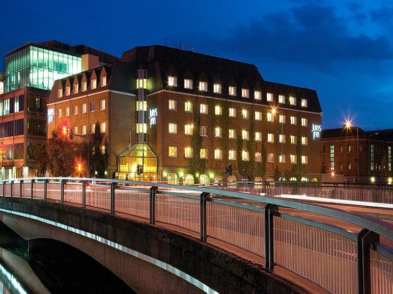 Leonardo Hotel Cork Esterno foto