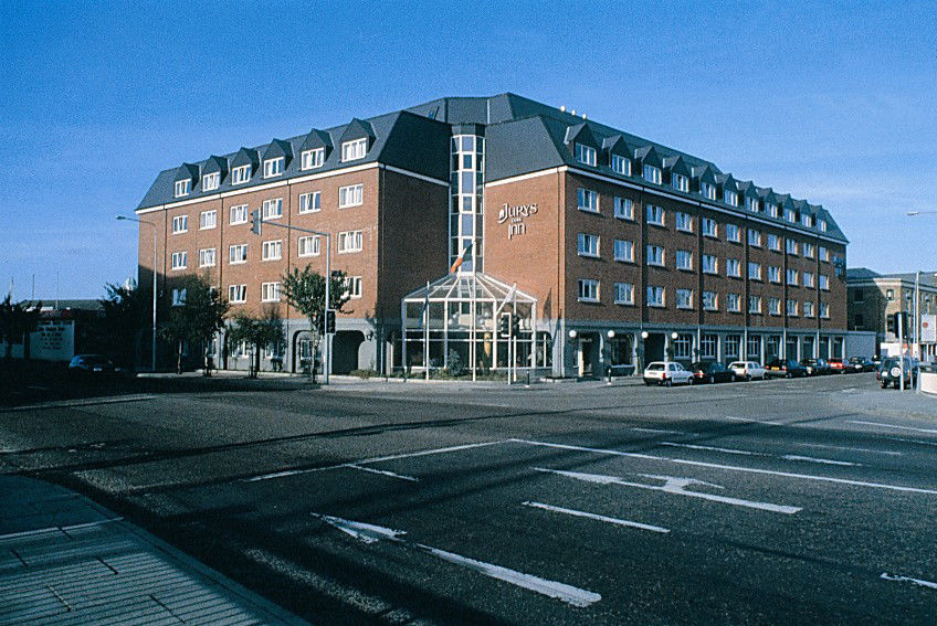 Leonardo Hotel Cork Esterno foto
