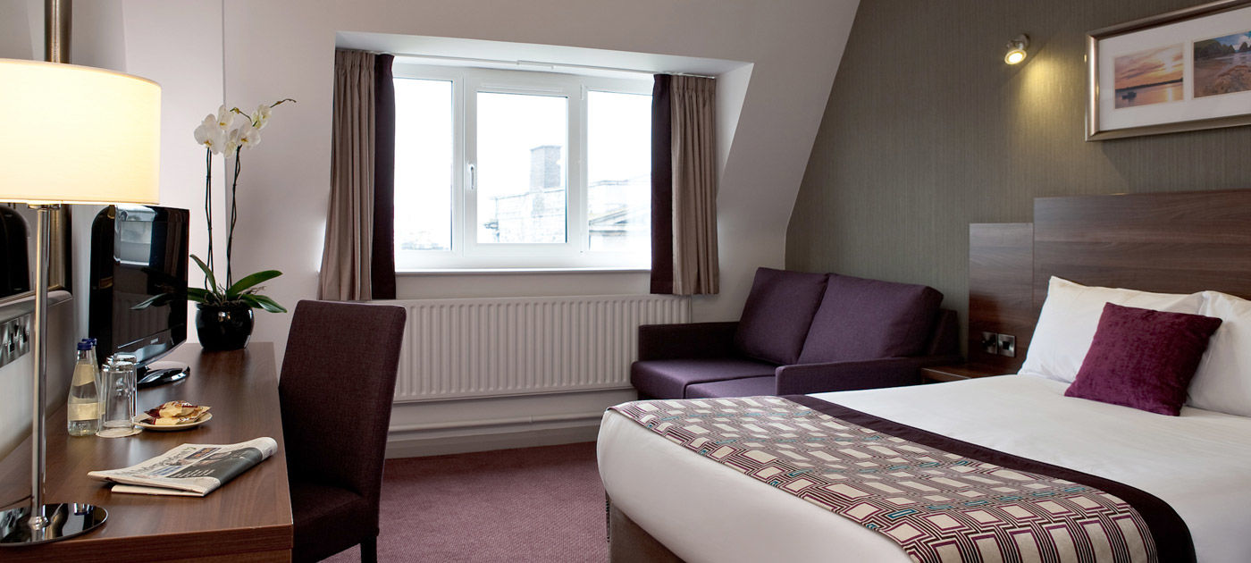 Leonardo Hotel Cork Esterno foto