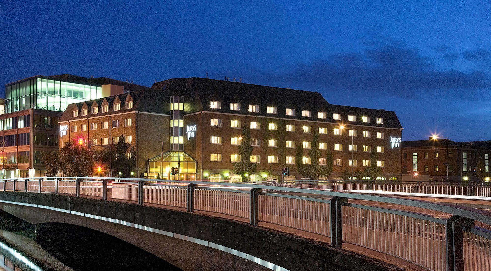 Leonardo Hotel Cork Esterno foto
