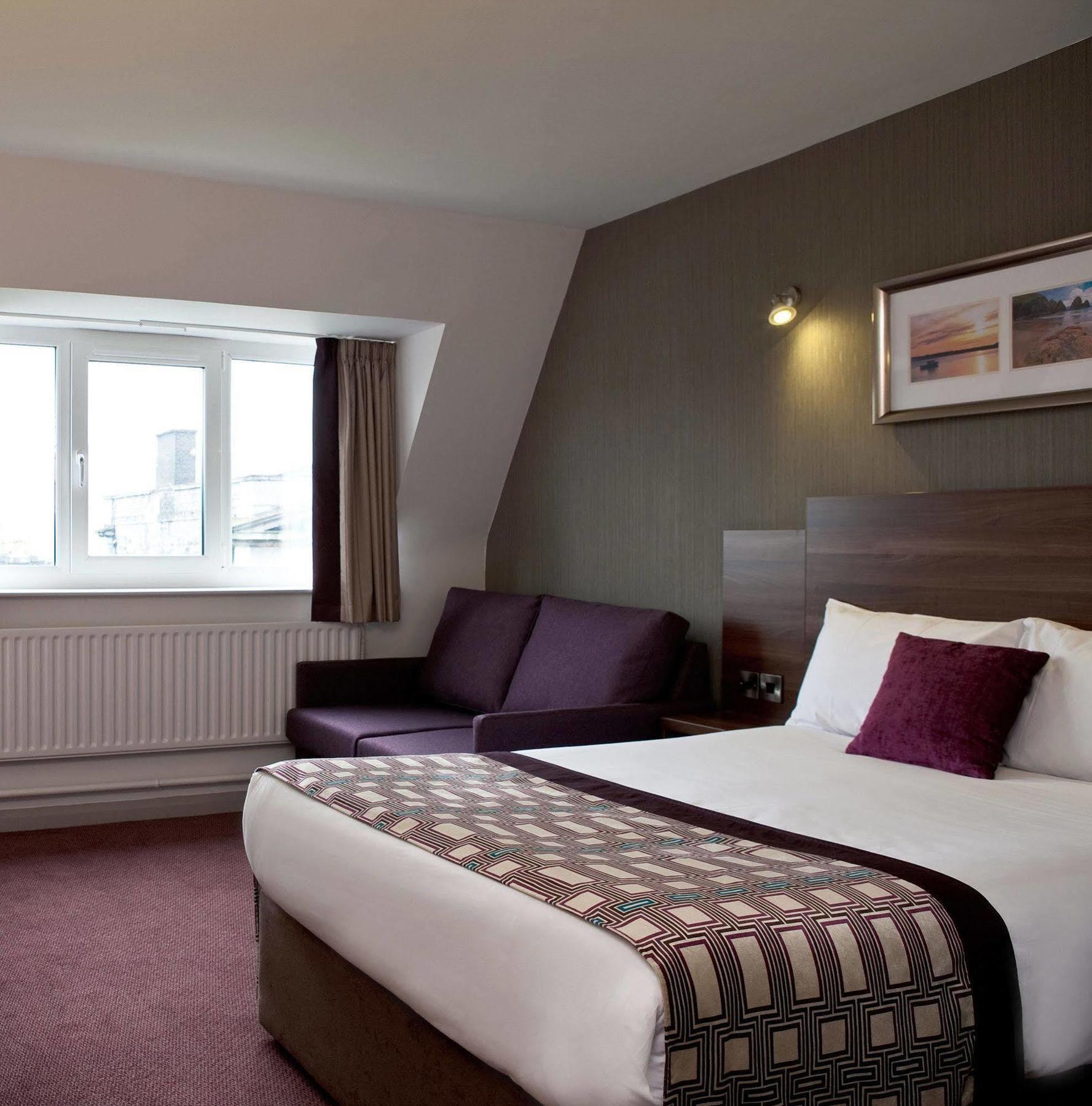 Leonardo Hotel Cork Esterno foto