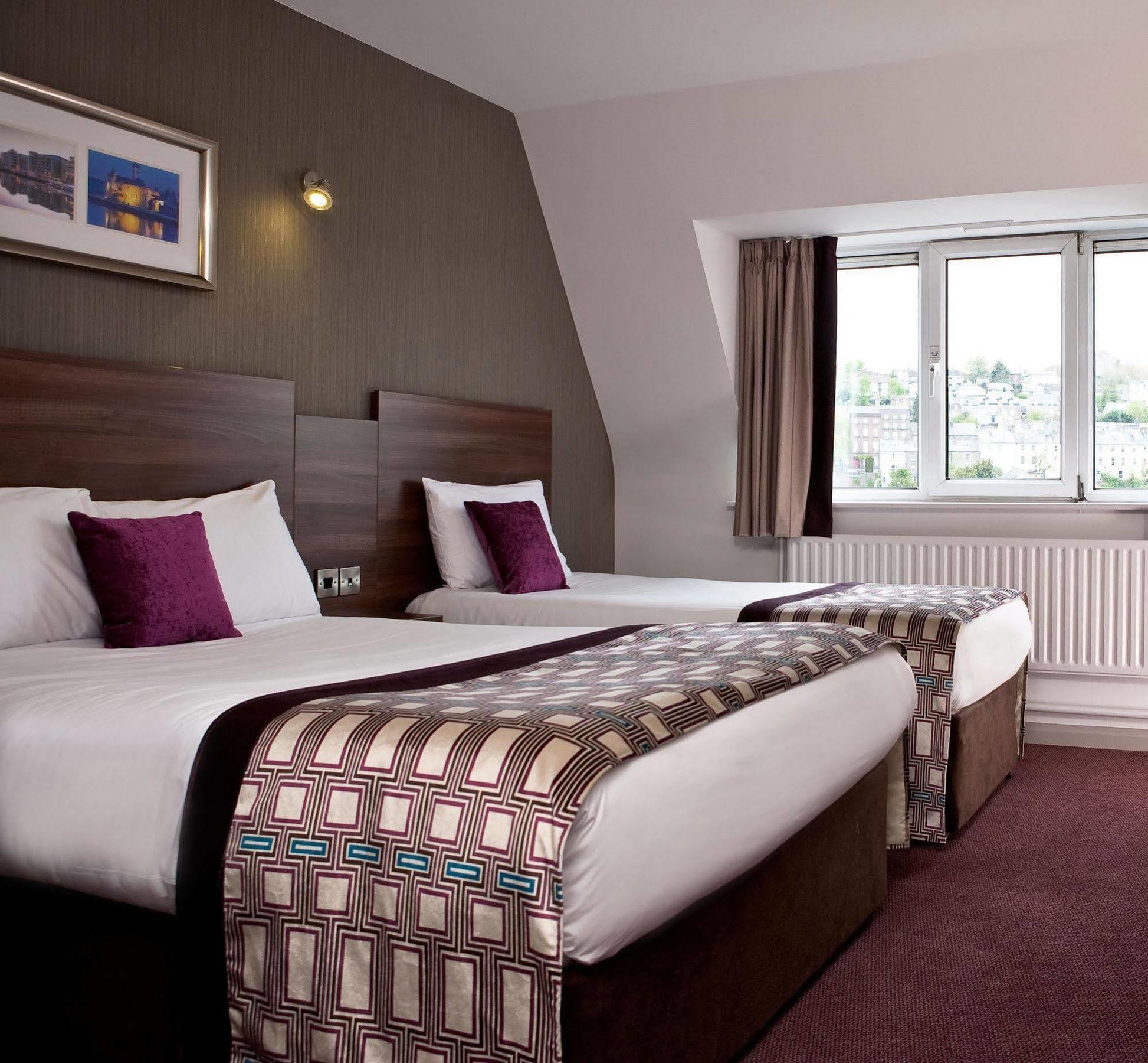 Leonardo Hotel Cork Esterno foto
