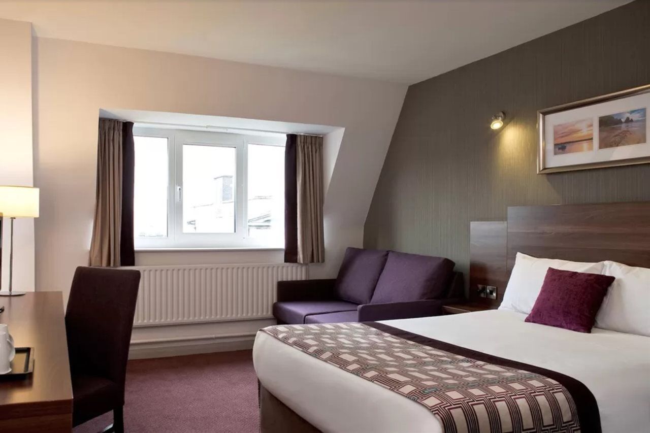 Leonardo Hotel Cork Esterno foto