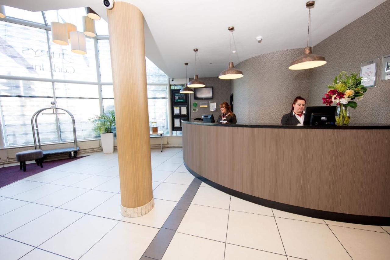 Leonardo Hotel Cork Esterno foto