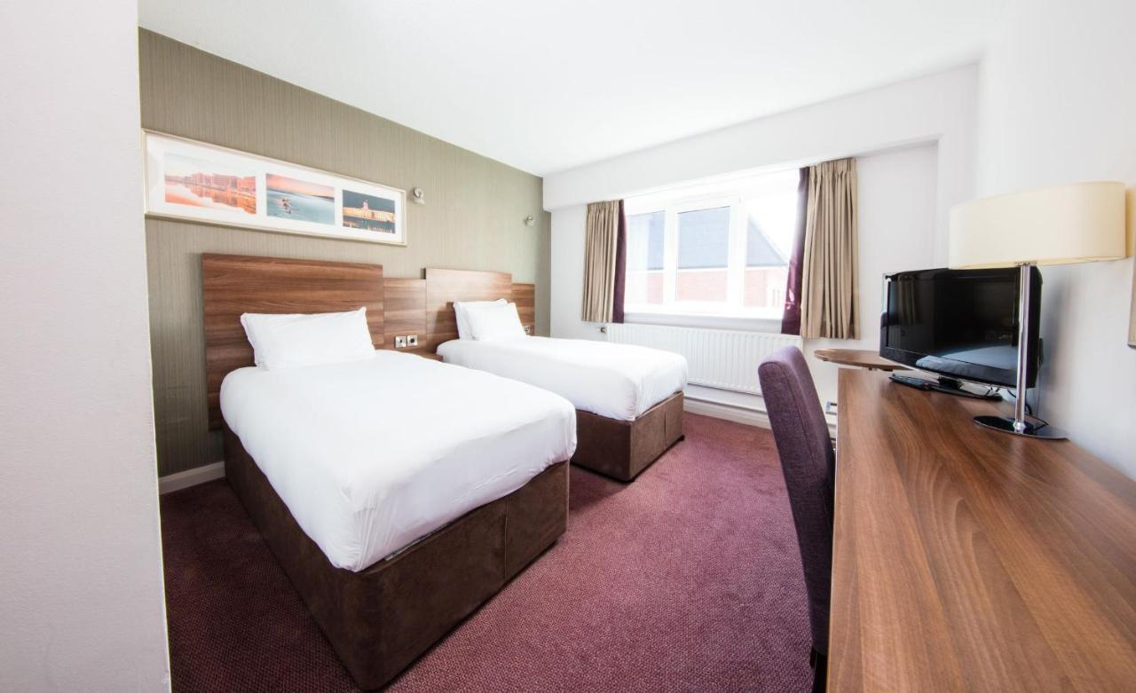 Leonardo Hotel Cork Esterno foto
